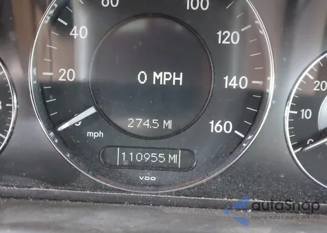 2008 Mercedes-Benz Clk 350 from USA, damaged, VIN WDBTJ56H18F247202